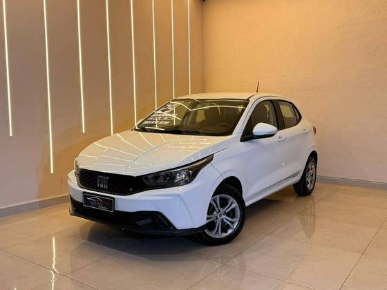FIAT ARGO 1.0 FIREFLY FLEX DRIVE MANUAL FIAT ARGO 1.0 FIREFLY FLEX DRIVE MANUAL